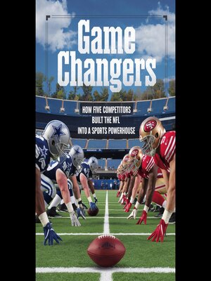 cover image of Game Changers
